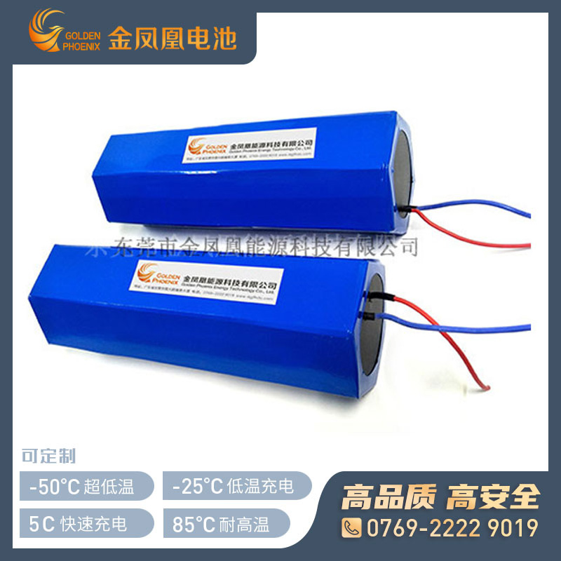 JFH-830-00(29.6V20Ah) 工业储能电池